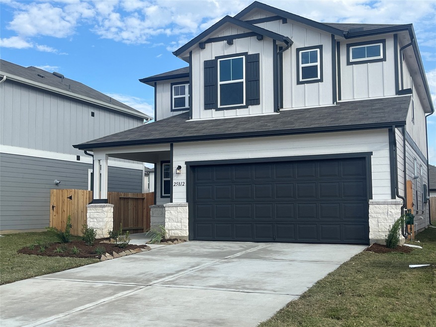 25812 Hedgerow Dr, Magnolia, TX 77355 - photo 1