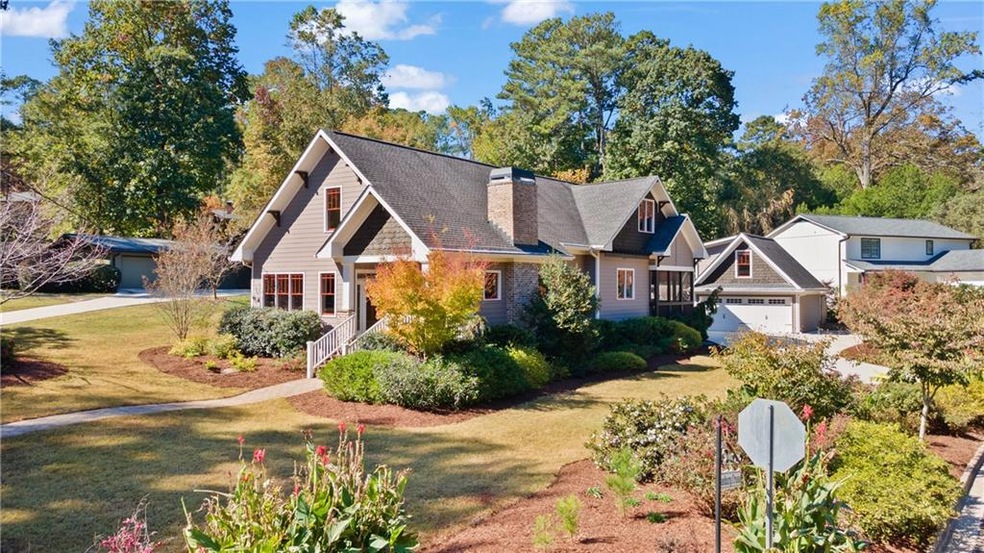 1161 Hess Dr, Avondale Estates, GA 30002 - photo 1