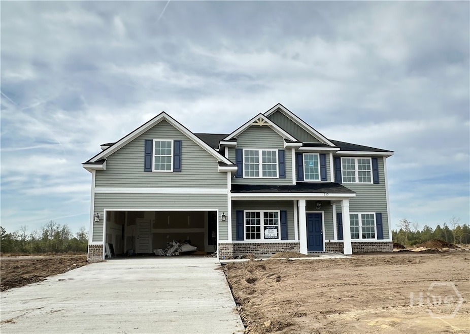 555 Deer Meadow Way SE, Allenhurst, GA 31301 - photo 1