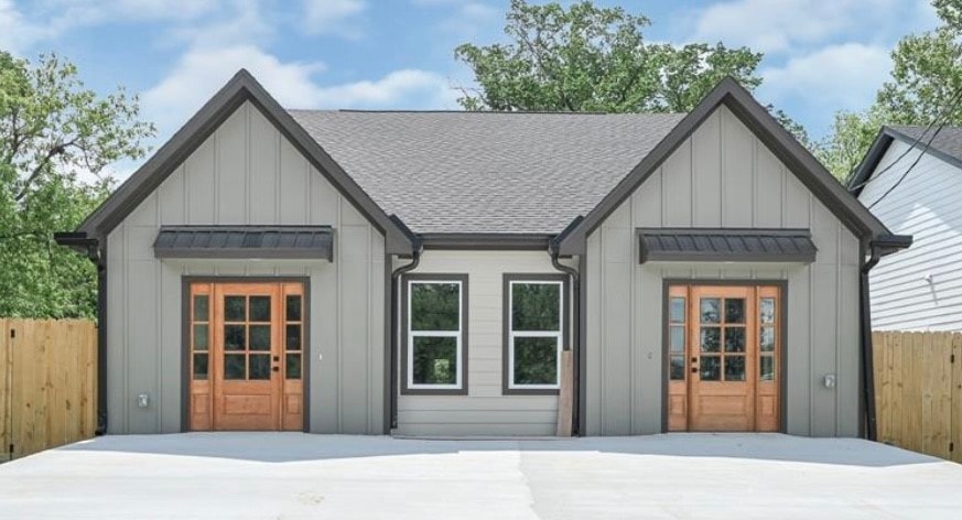 204 Booker t Washington St unit B, Conroe, TX 77301 - photo 1