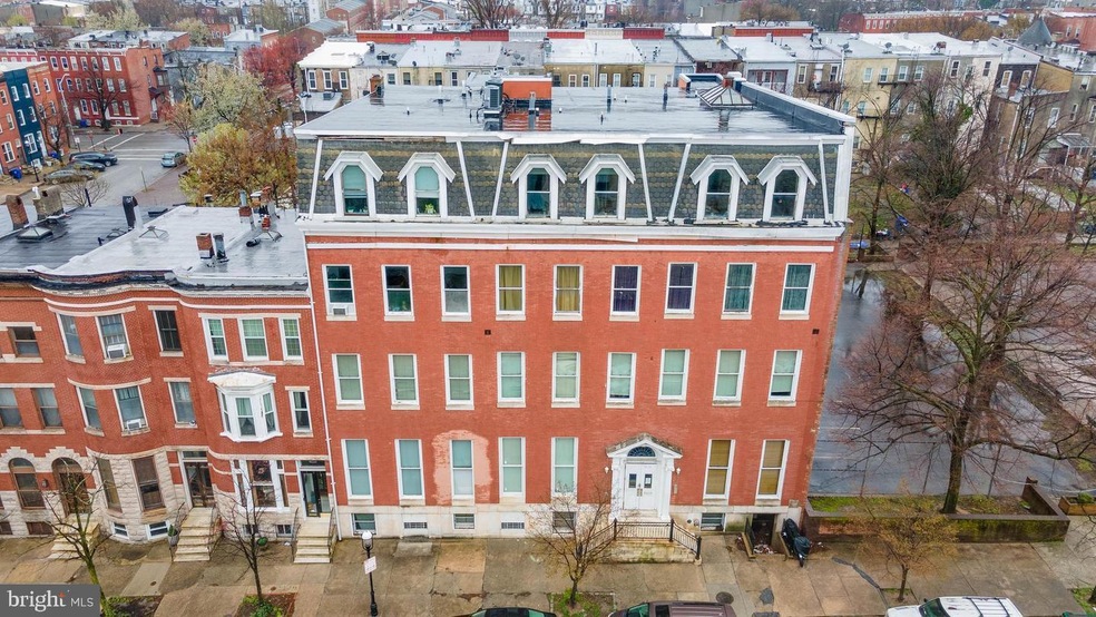 1912 Madison Ave unit 301, Baltimore, MD 21217 - photo 1
