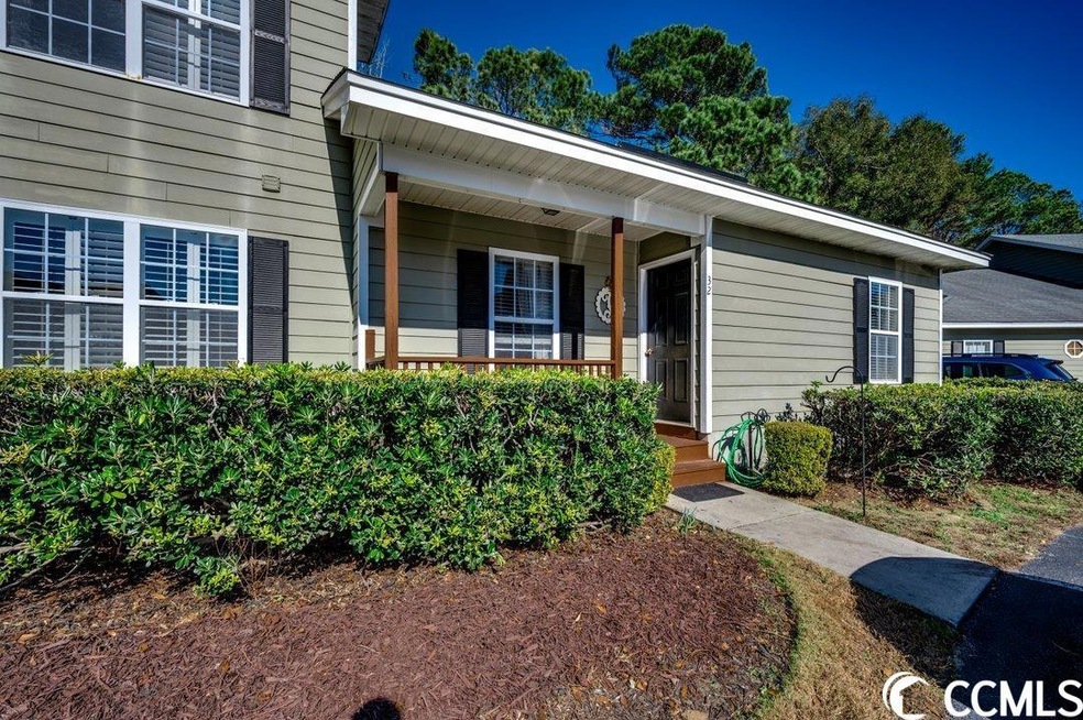 4840 Moss Creek Loop Unit 32, Murrells Inlet, SC 29576 MLS 2402413