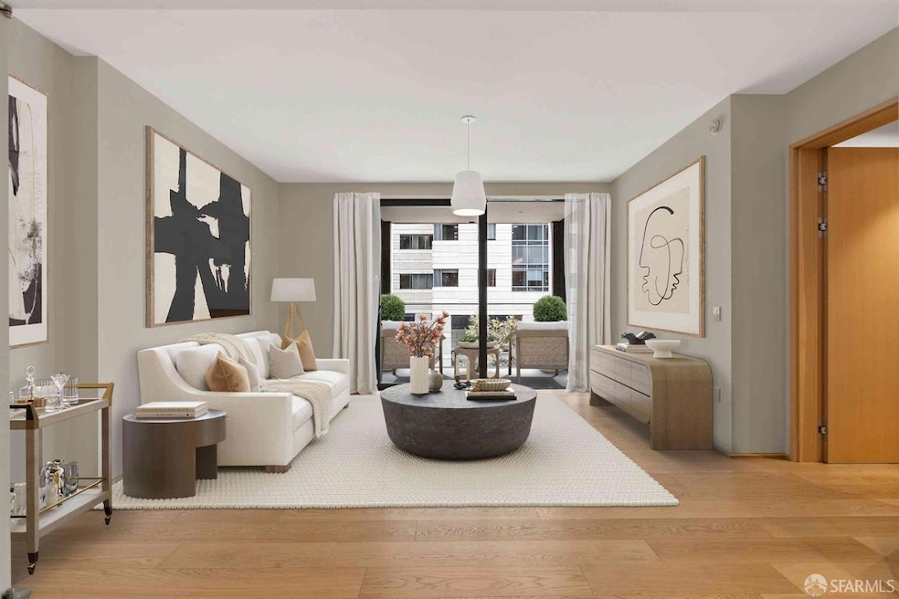 One Steuart Lane unit 509, San Francisco, CA 94105 - photo 1