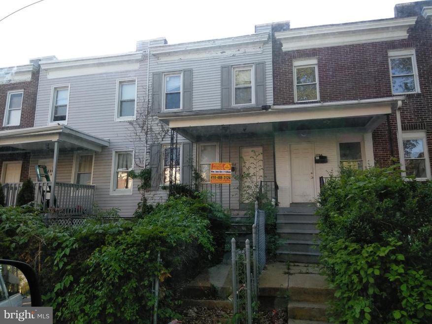 3708 Beehler Ave, Baltimore, MD 21215 - photo 1