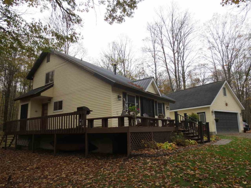 1006 Slashing Rd S, Boyne Falls, MI 49713 - photo 1