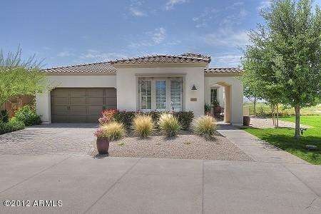 Front Home View