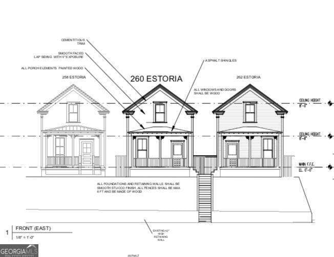 260 Estoria St SE, Atlanta, GA 30316 - photo 1