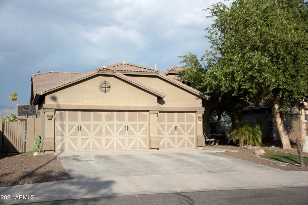 House Front