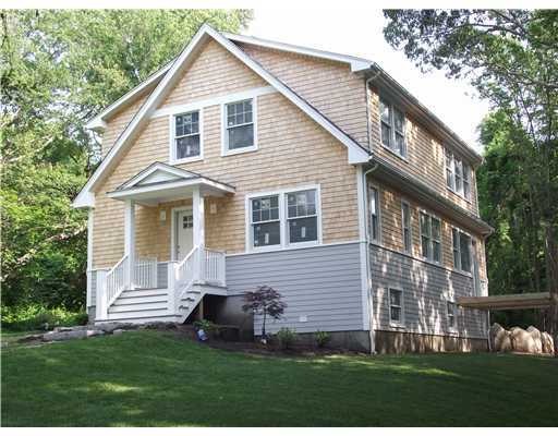 Exterior Front.