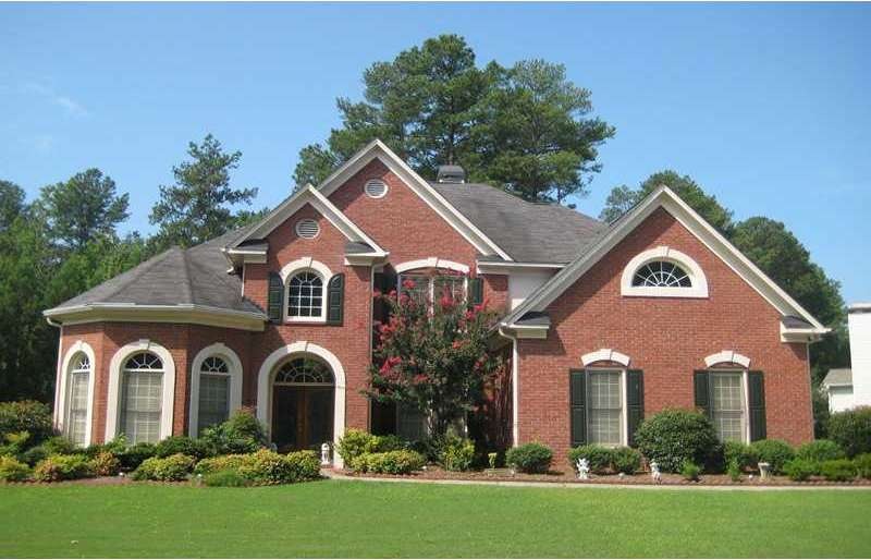 Exterior Front.