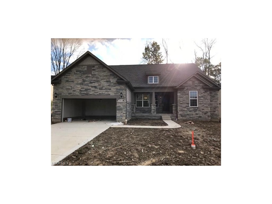 155 Brighton Dr, Aurora, OH 44202 - photo 1