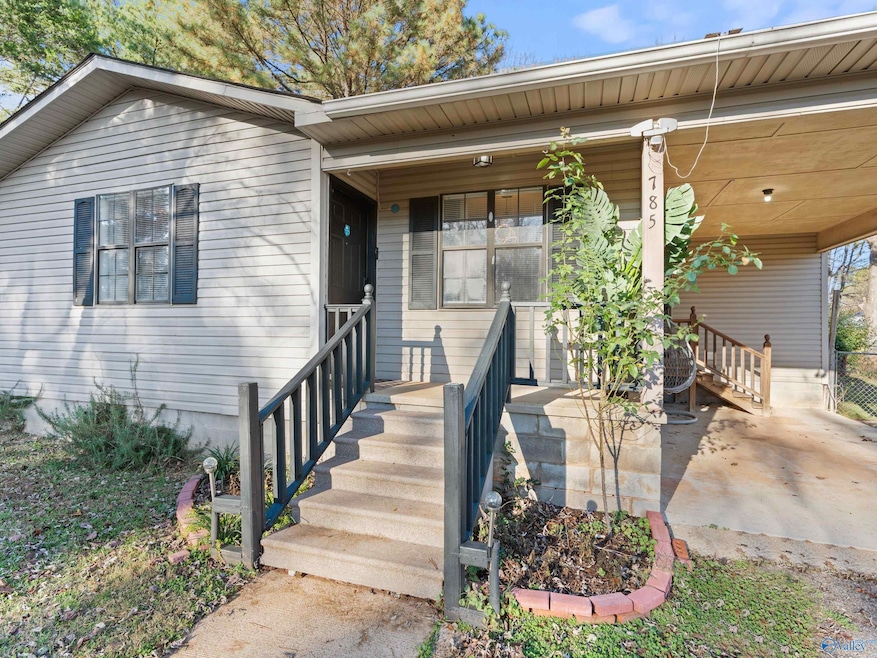 785 Dan Tibbs Rd NW, Huntsville, AL 35806 - photo 1