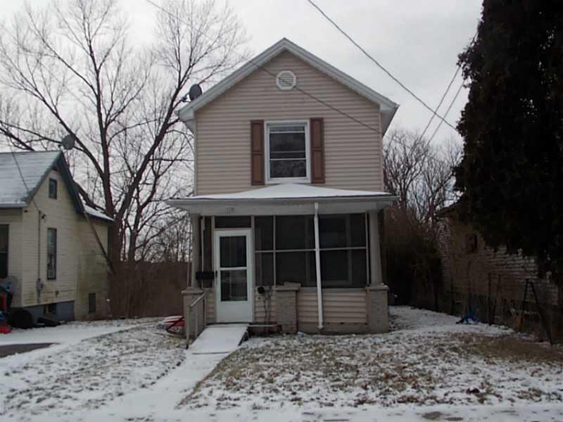 Exterior Front.