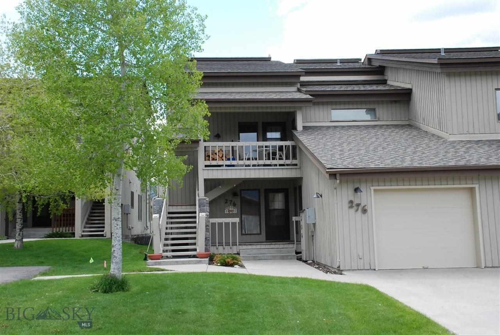 1985 Yellowtail unit 276, Big Sky, MT 59716 - photo 1