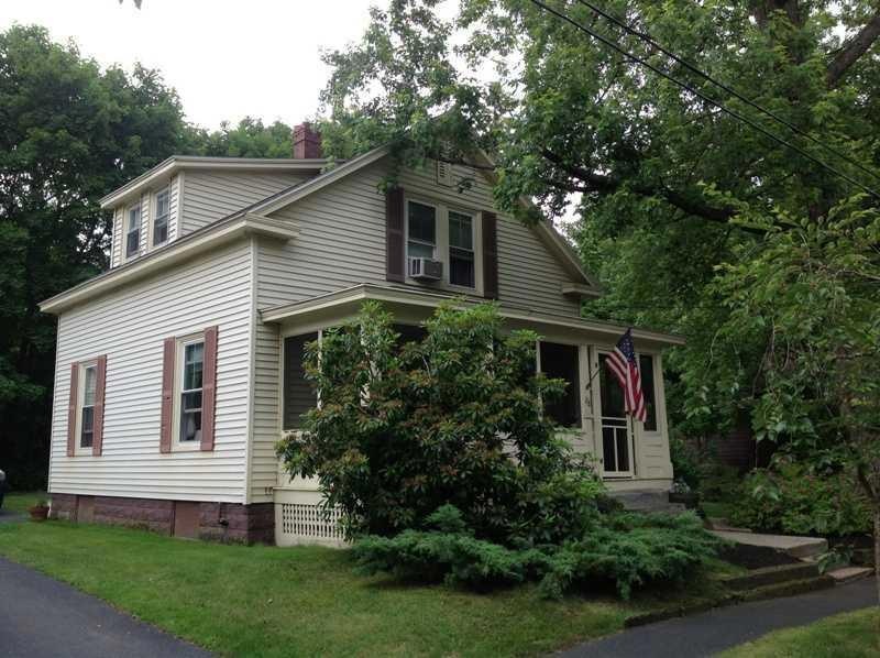 Exterior Front.