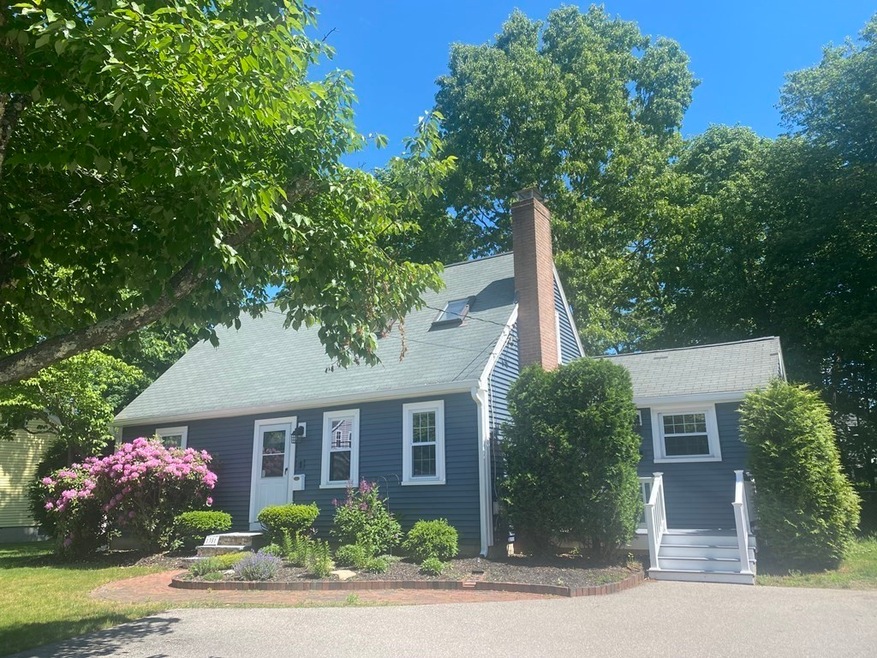 1351 Great Plain Ave unit 1, Needham, MA 02492 - photo 1