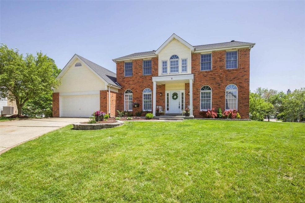 Welcome to 6 Tinderbox Ct.