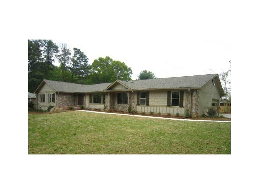 Exterior Front. Full Scale Professionally Renovate