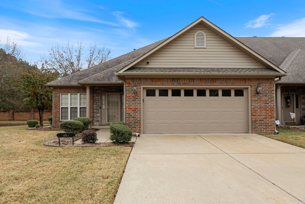 4655 Palm Springs Cir, Conway, AR 72034 - photo 1
