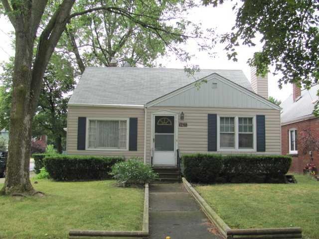 Exterior Front