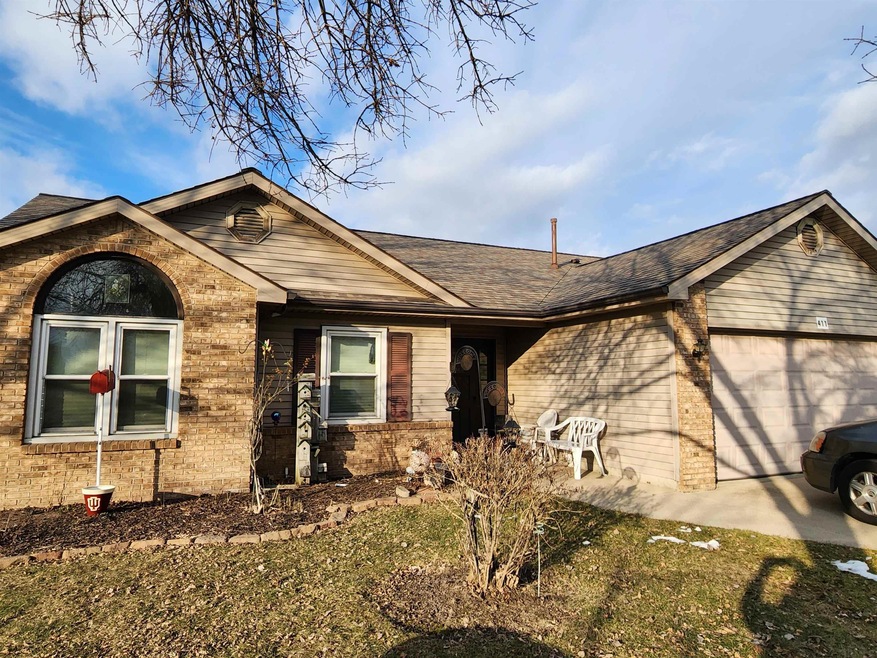 411 Lamar St, Bluffton, IN 46714 - photo 1