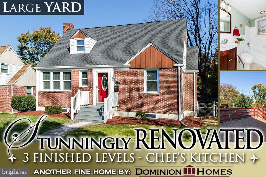 1112 Gittings Ave, Baltimore, MD 21239 - photo 1