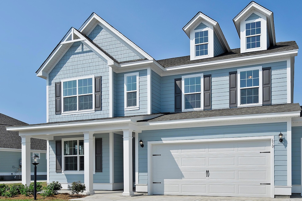 624 Black Pine Rd, Moncks Corner, SC 29461 - photo 1