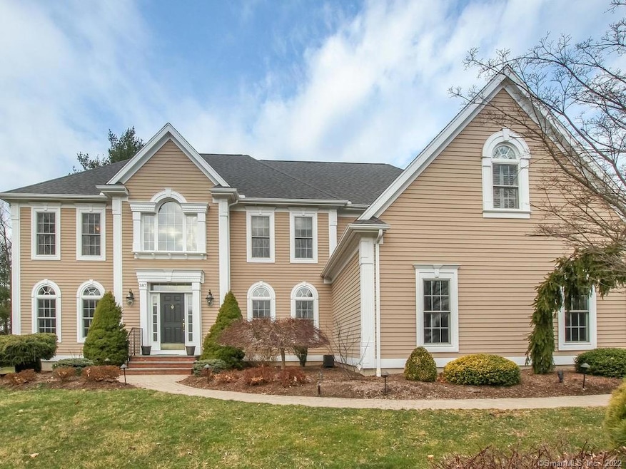 387 Tall Timbers Rd, Glastonbury, CT 06033 - photo 1