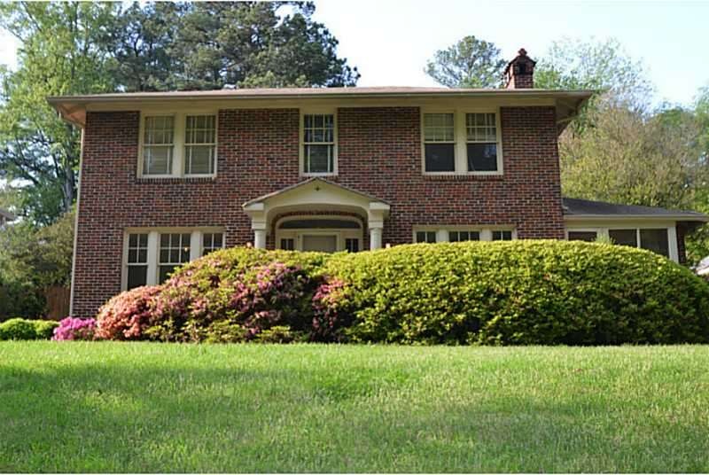 Exterior Front.