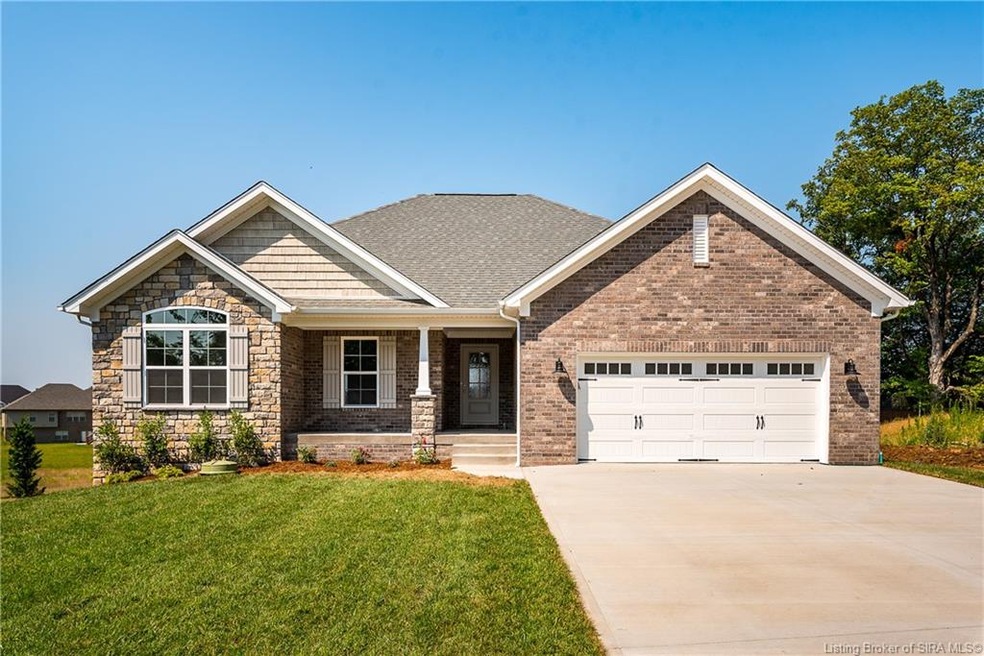 5669 Covington Dr unit Lot 1409, Charlestown, IN 47111 - photo 1