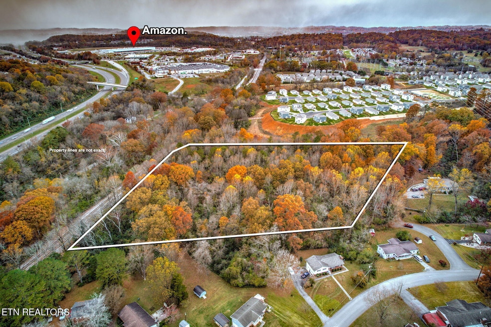 0 Parkerhill Ln, Knoxville, TN 37924 - photo 1