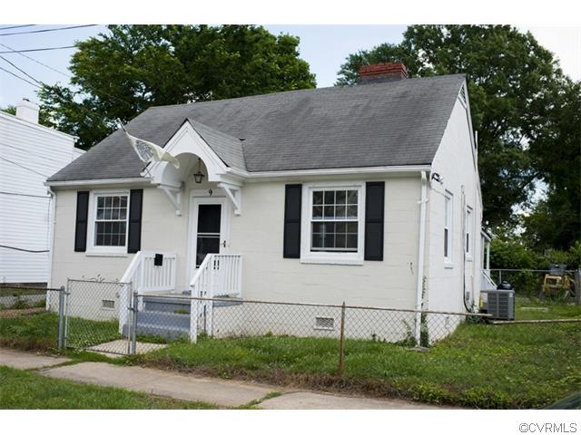 Do you want to live in Richmond's Historic Fan Dis