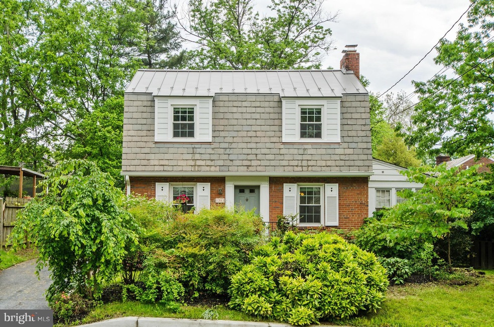1303 Erskine St, Takoma Park, MD 20912 - photo 1