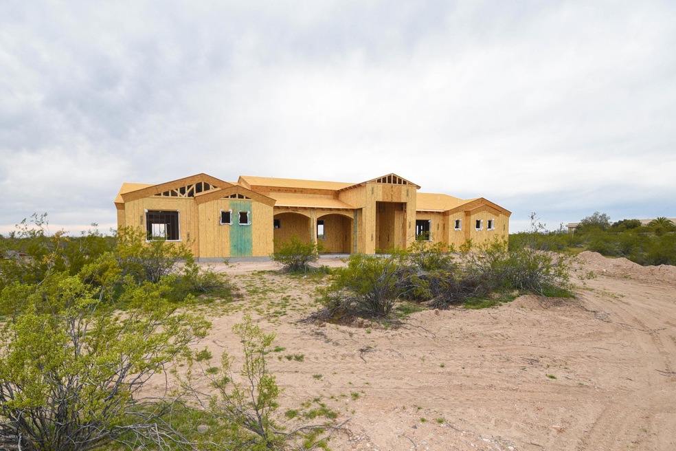 22195 El Grande Trail, Wickenburg, AZ 85390 - photo 1