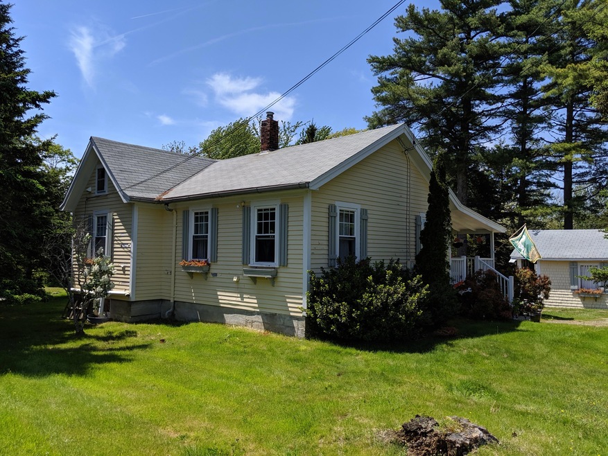 329 Ocean Point Rd, East Boothbay, ME 04544 - photo 1