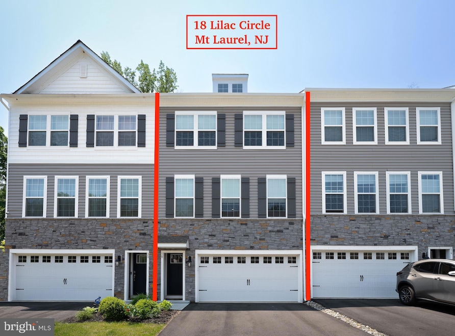 18 Lilac Cir, Mount Laurel, NJ 08054 - photo 1