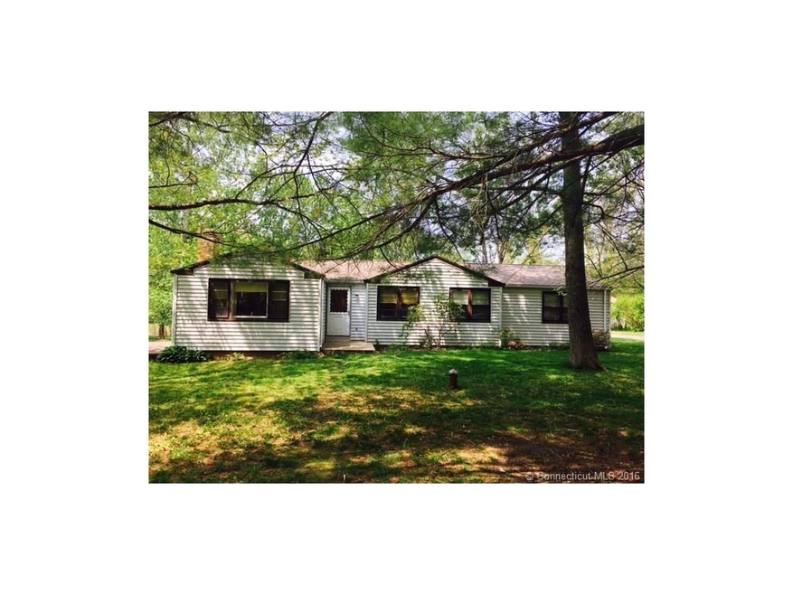 248 Champion Rd, North Franklin, CT 06254 - photo 1