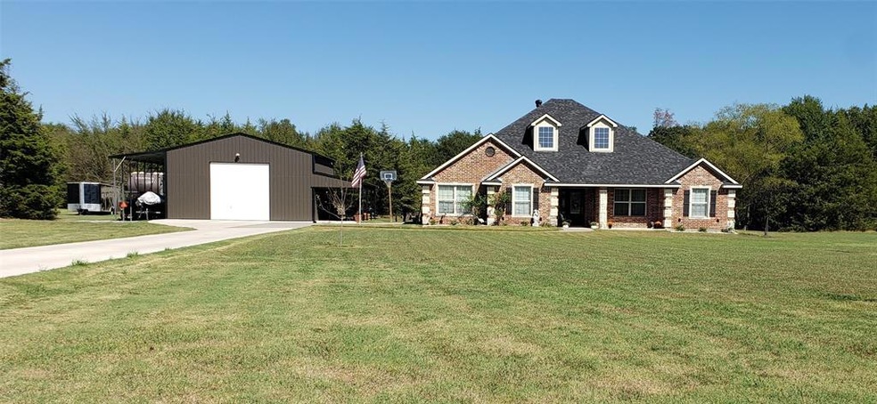 240 County Road 1451, Bonham, TX 75418 - photo 1