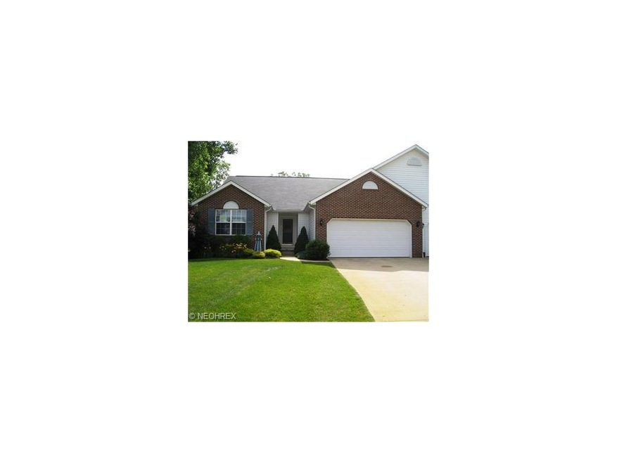 Welcome to 10368 Sudbury Circle in North Canton