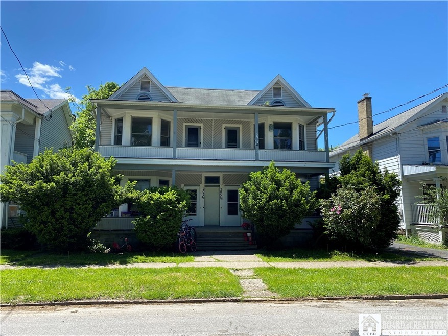 113 S 6th 521 Second Ave 316 N 5th St 203 N Clinton St, Olean-City, NY 14760 - photo 1