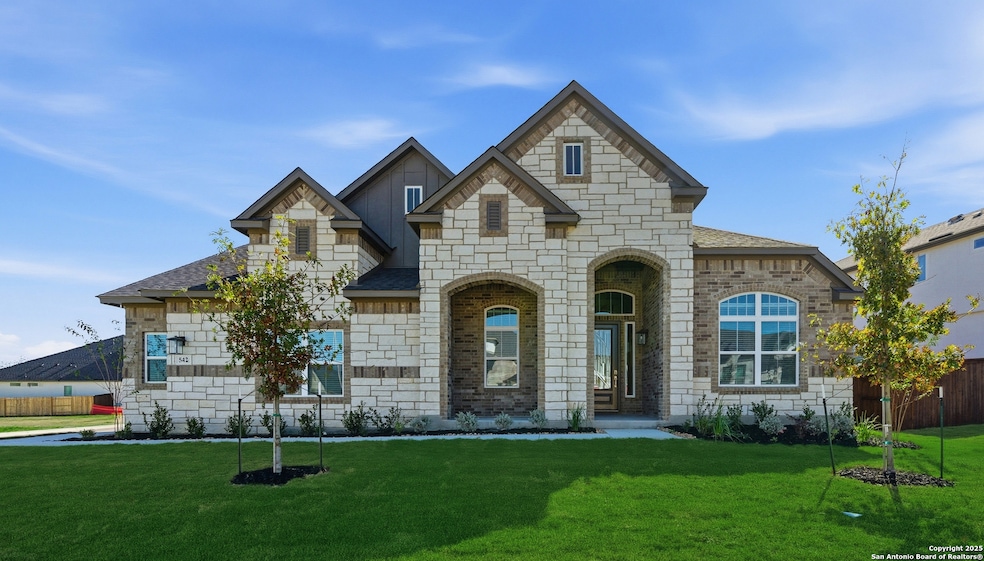 542 Caliban, Cibolo, TX 78108 - photo 1