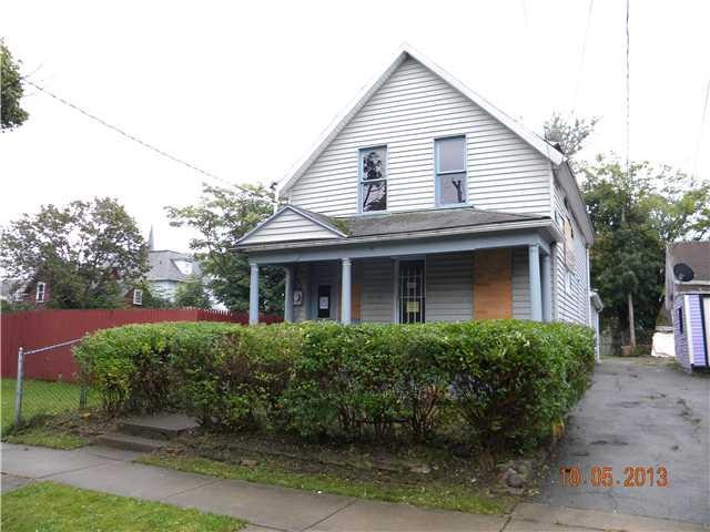 Exterior Front