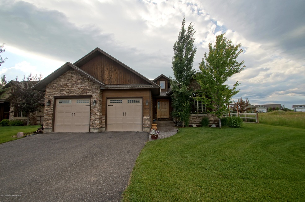 1179 Wind River Trail, Driggs, ID 83422 - photo 1