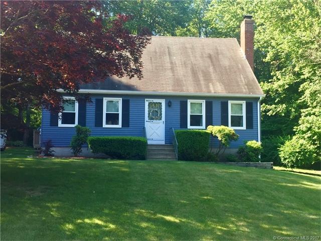 Large level lot. (.60 acre)
