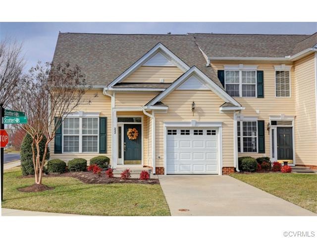 Welcome to Scotter Hills at the Grove!