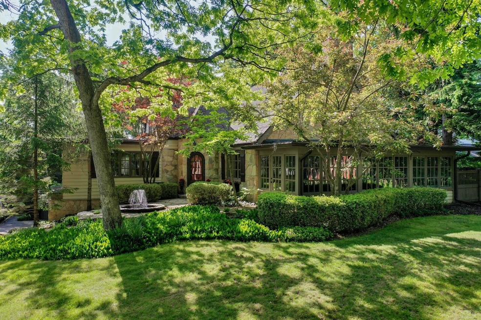 Nestled in Beautiful Landscape
