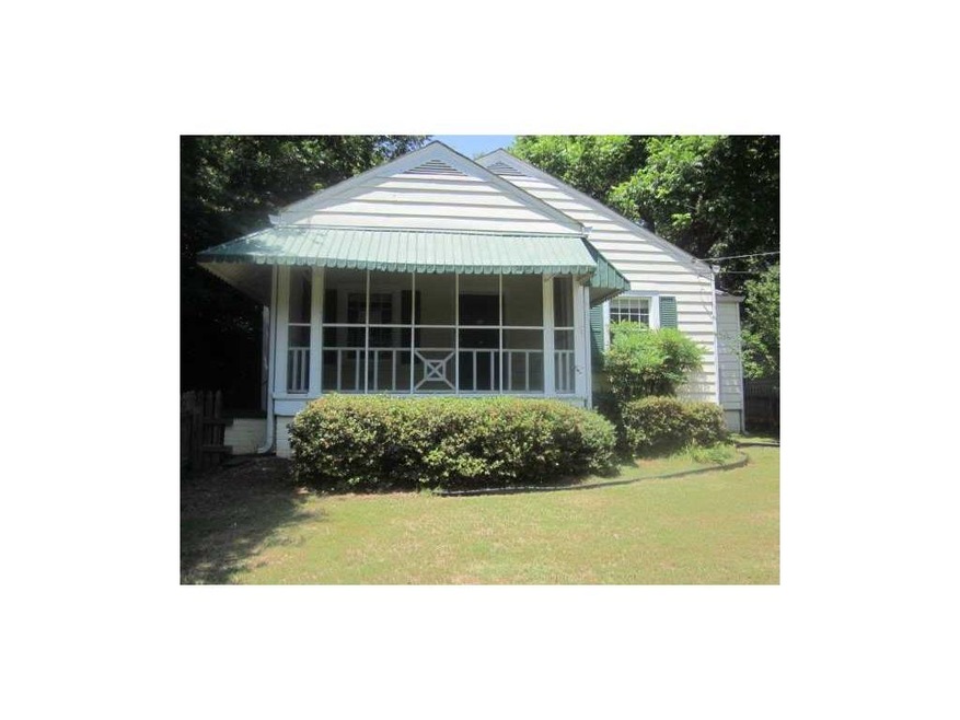 Exterior Front.