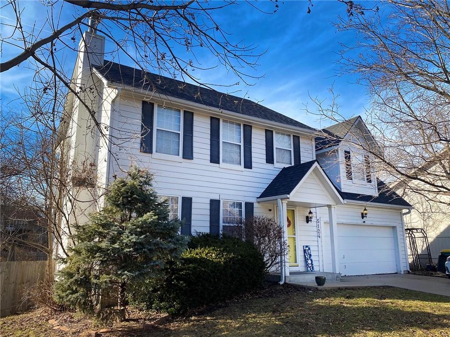 5124 Perry Ave, Shawnee, KS 66203 - photo 1