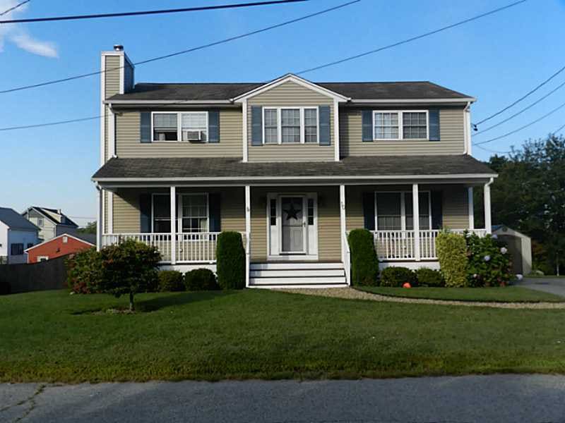 Exterior Front.