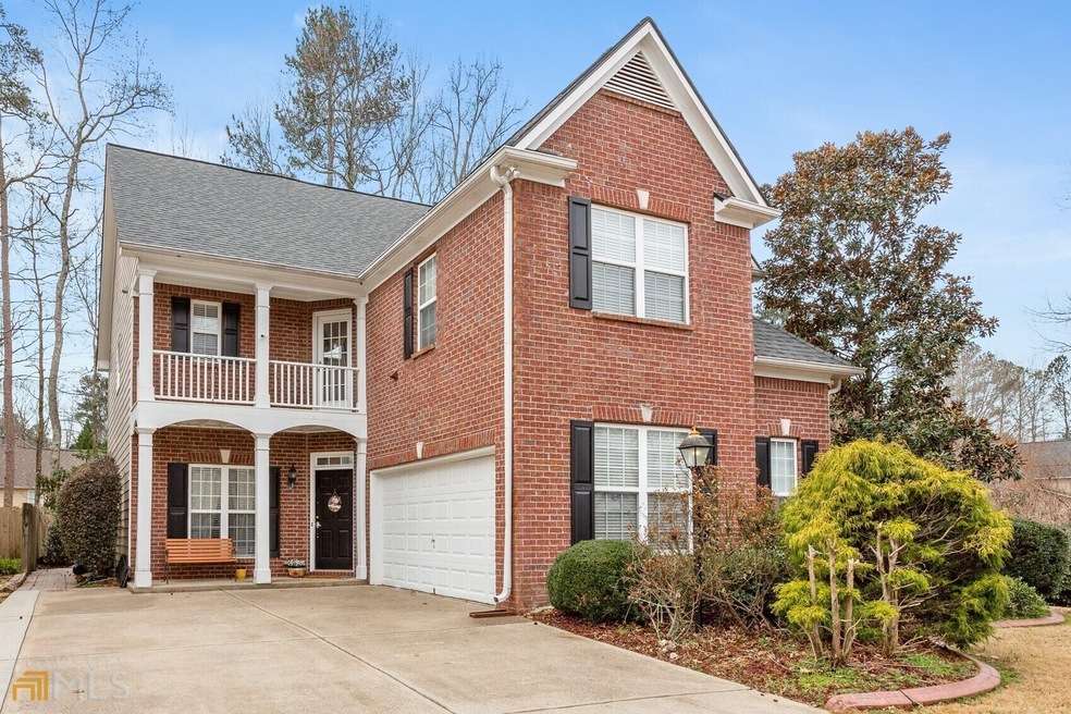 Beautiful Brick-Front Home, Minutes from Schools a